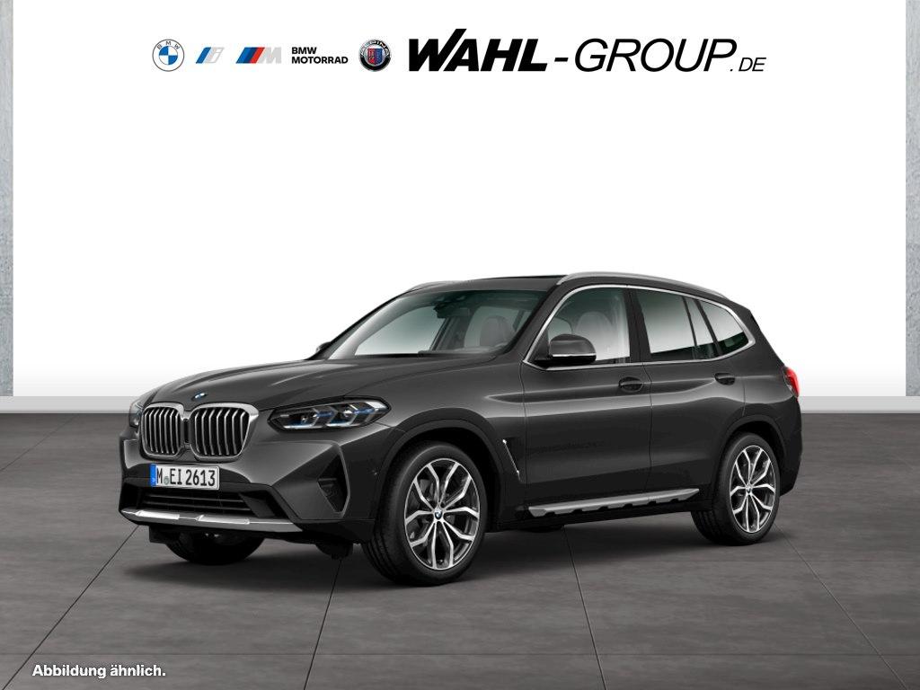 BMW X3 xDrive20d HEADUP HIFI STANDHZG AHK PANO 2023