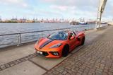 Corvette Stingray 3LT Front lift Magnetic Ride - Corvette Gebrauchtwagen in Hamburg