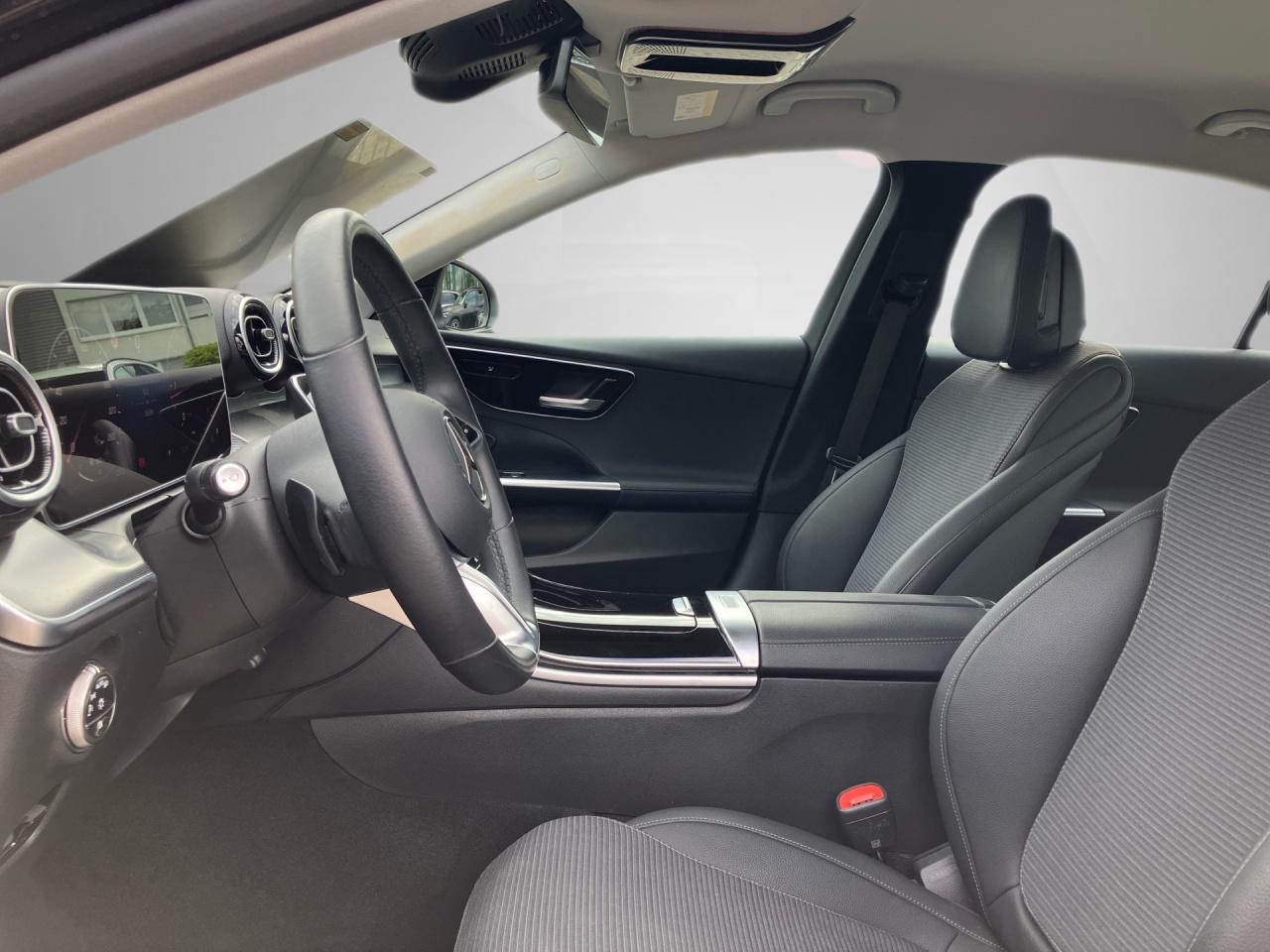 Mercedes-Benz C 220 d Avantgarde AHK Winter-Paket Metallic