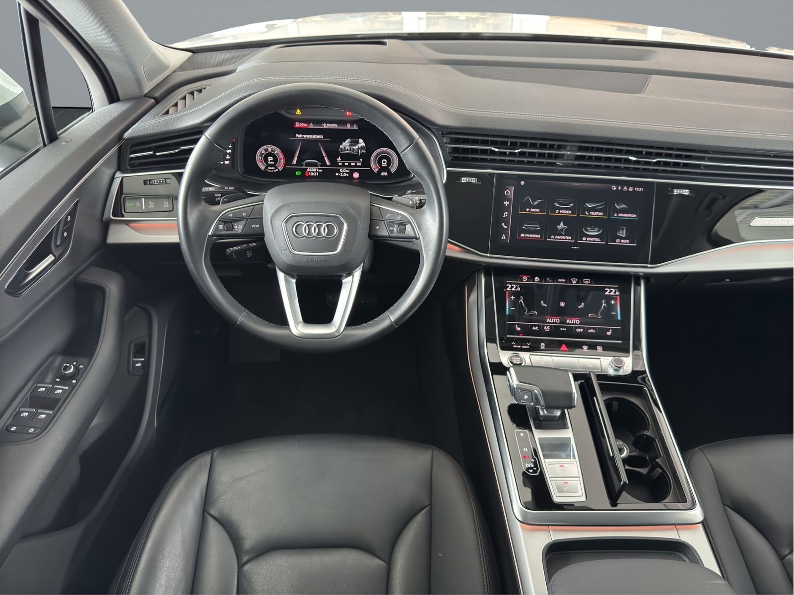 Audi Q7 S line 45TDI tiptronic quattro AHK HUD Pano foto 19