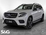 Mercedes-Benz GLS 350 d 4M AMG AHK+TOTWINKEL+DISTRONIC+MEMORY - gebrauchte Mercedes-Benz GLS 350 aus dem Jahr 2018