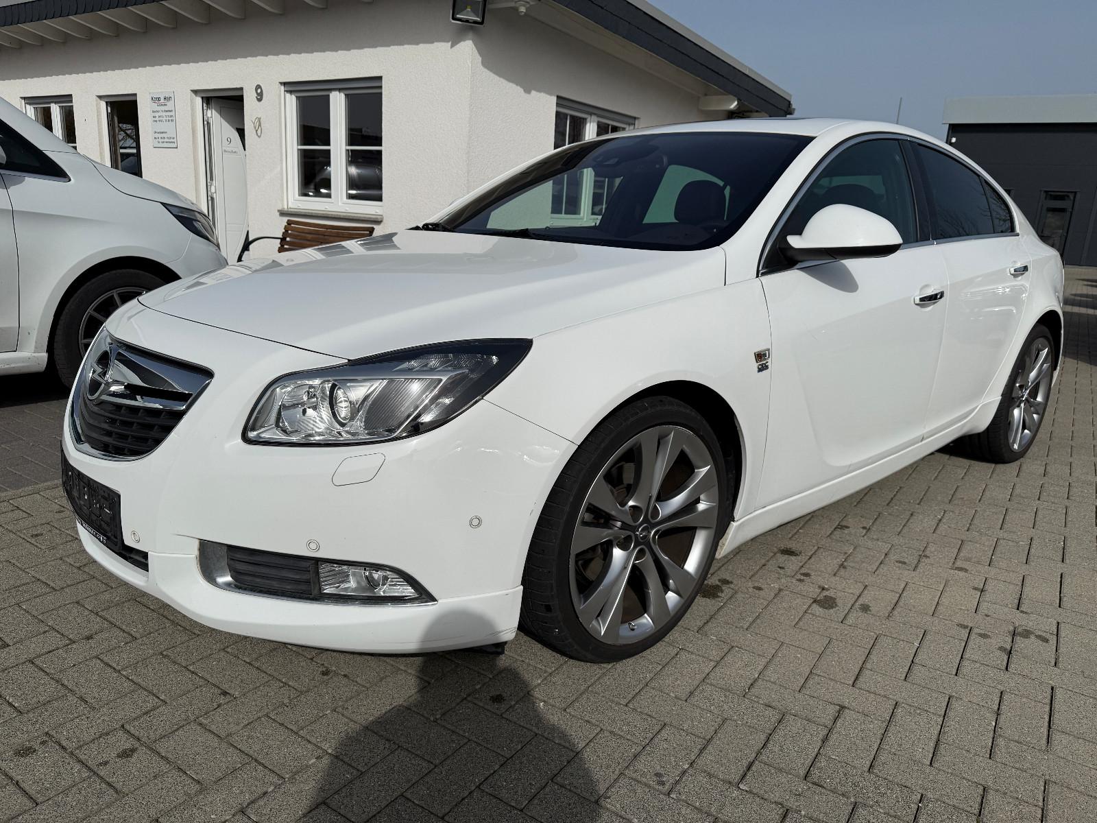 Opel Insignia A Lim. Innovation OPC Line
