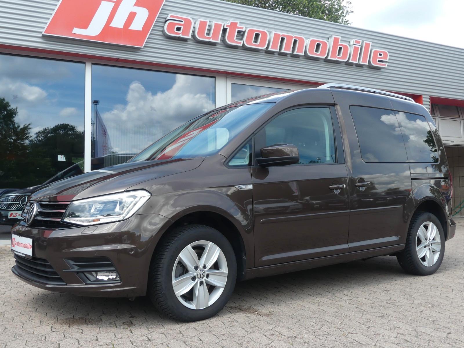 Volkswagen Caddy Comfortline*Xenon*Navi*Kamera*ACC*ab 249€