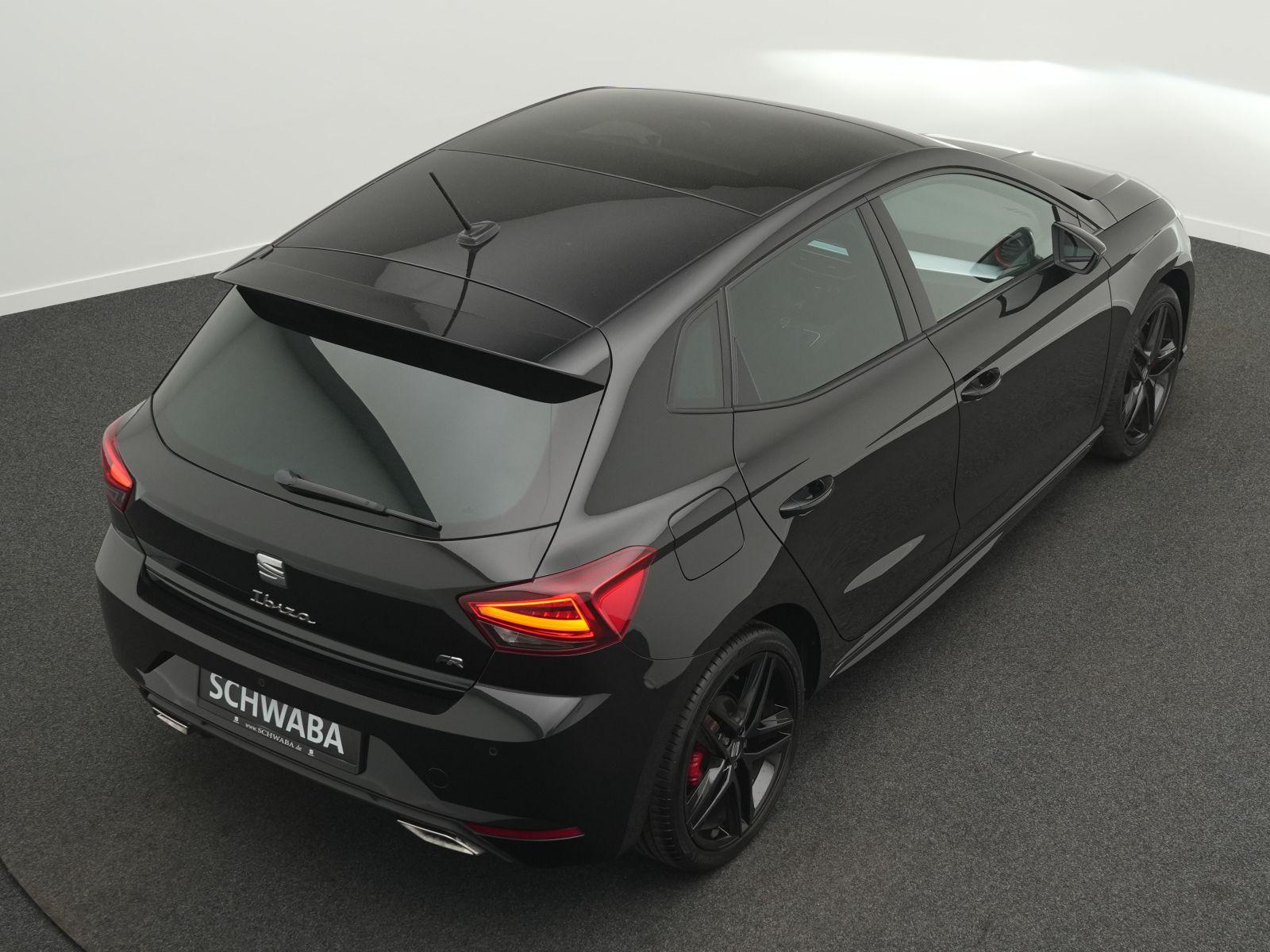 Seat Ibiza FR 1.5 TSI DSG PANO*LED*R-KAM*NAV*18"