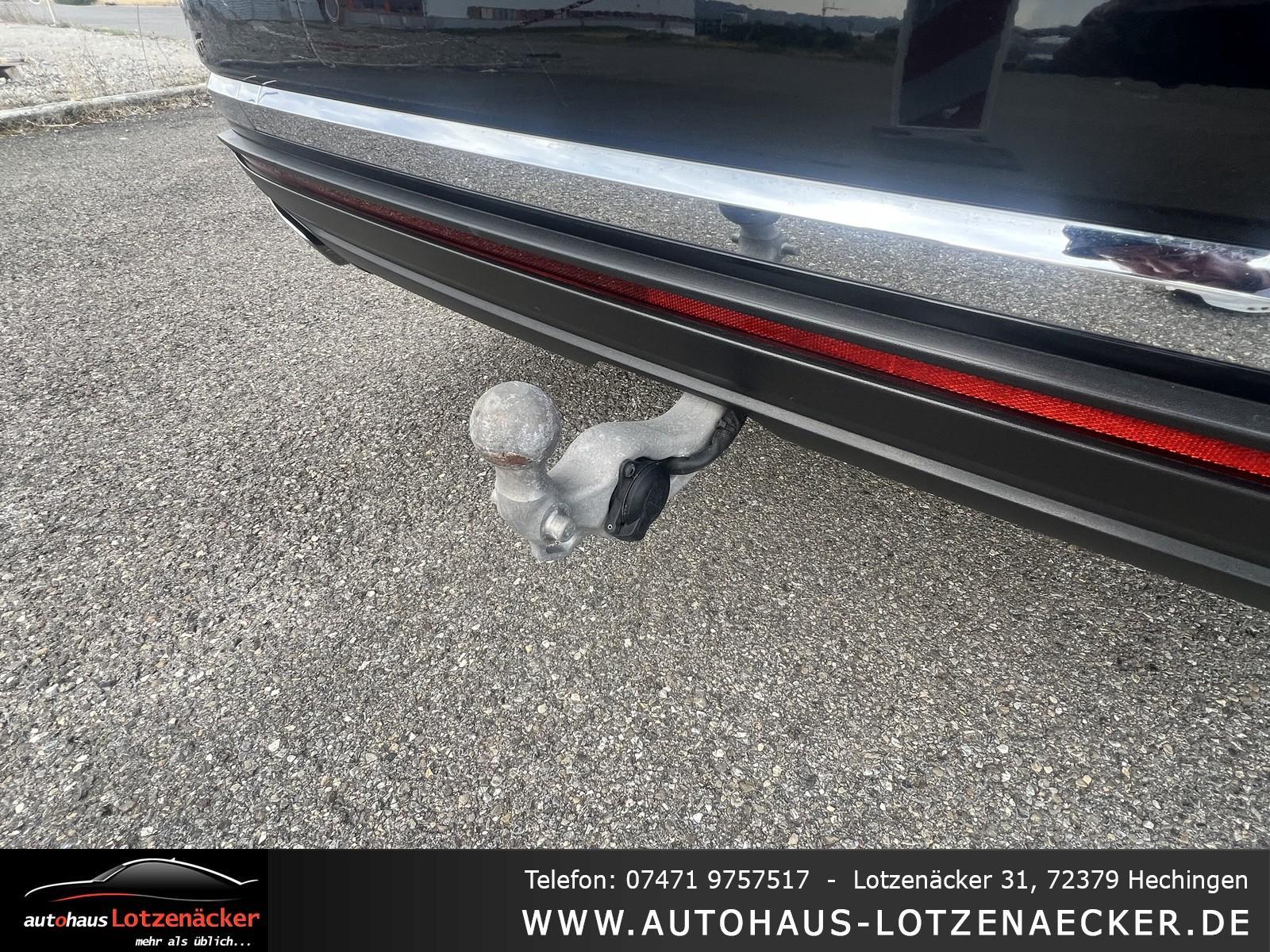 Volkswagen Touareg Atmosphere 4Motion AHK|ACC|RFK|LED|KEYLE