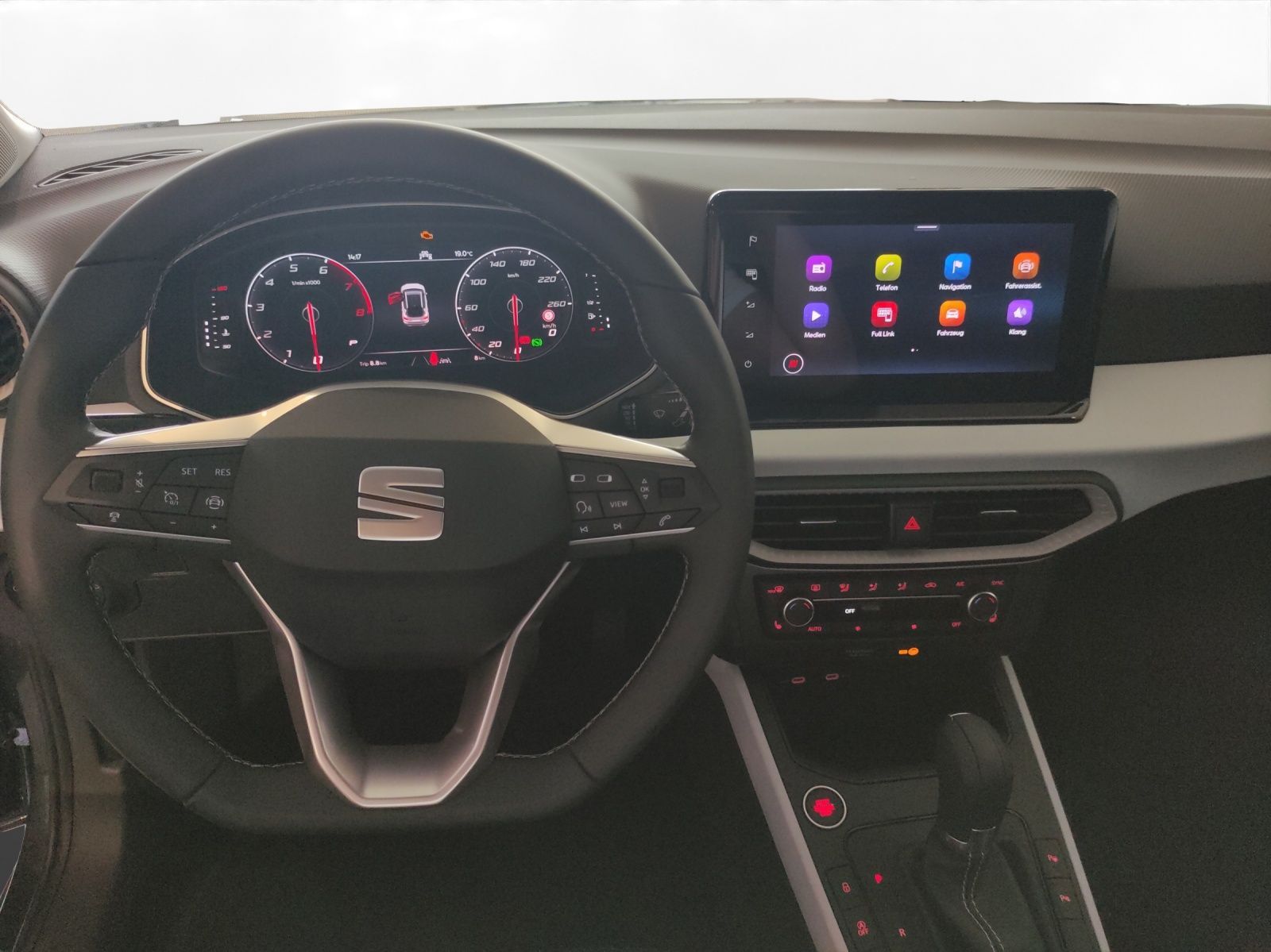 Seat Arona - Bild 13