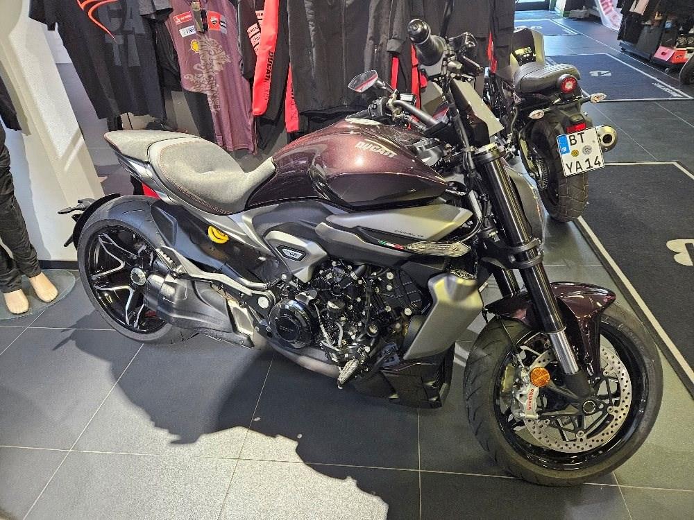 Ducati XDiavel V4 #SOFORT