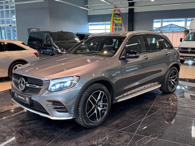 Mercedes-Benz GLC43 AMG 4M Perf. ACC ILS Memory Sthzg 360° 1.H