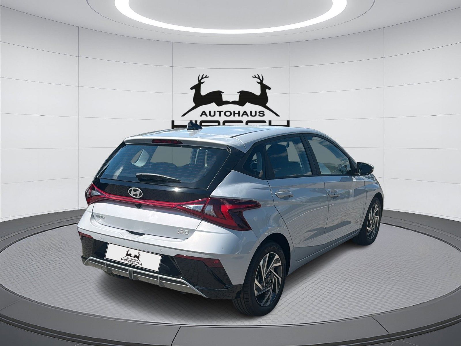 Hyundai i20 - Bild 3