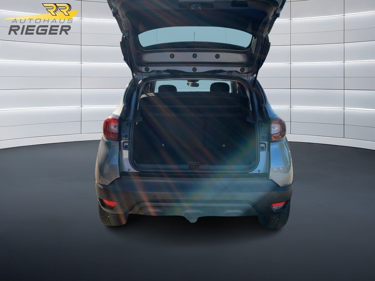 Fahrzeugabbildung Renault Captur Limited TCe 90