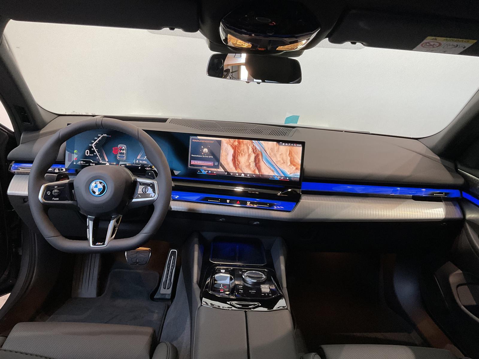 BMW 530e |Sitzbelüftung |AHK |Komfortzugang