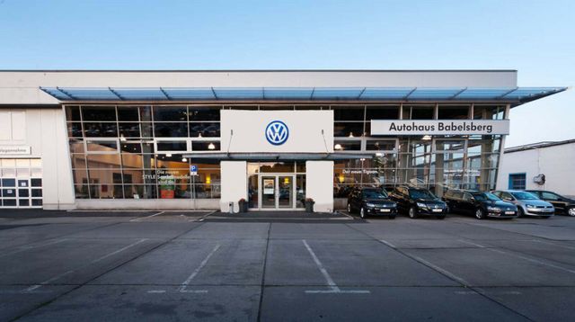 Autohaus Babelsberg GmbH & Co. KG in Potsdam - Vertragshändler