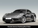 Porsche Cayman 718 Sportendrohre PDLS ParkAssistent Navi - Porsche Cayman in Hamburg