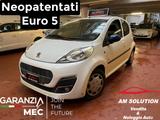 Peugeot 107 1.0 Neopatentati Euro 5 - gebrauchte Peugeot 107 aus dem Jahr 2012
