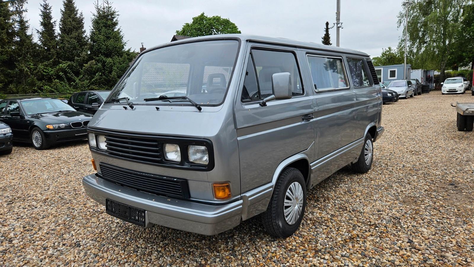 Volkswagen T3 Caravelle