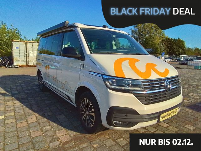 Volkswagen T6 California Alltagsauto und Camper mit 5 Sitze