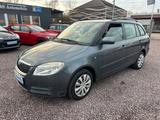 Skoda Fabia Combi Ambiente *Klima* TÜV 11/27 * - Skoda Fabia Ambiente mit Diesel-Antrieb