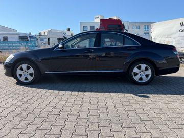Mercedes S 500 - 7