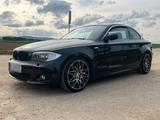 BMW E82 118d Coupe Facelift, M Paket, Temp... - BMW mit Diesel-Antrieb: Coupe, Sitzheizung, 1.8