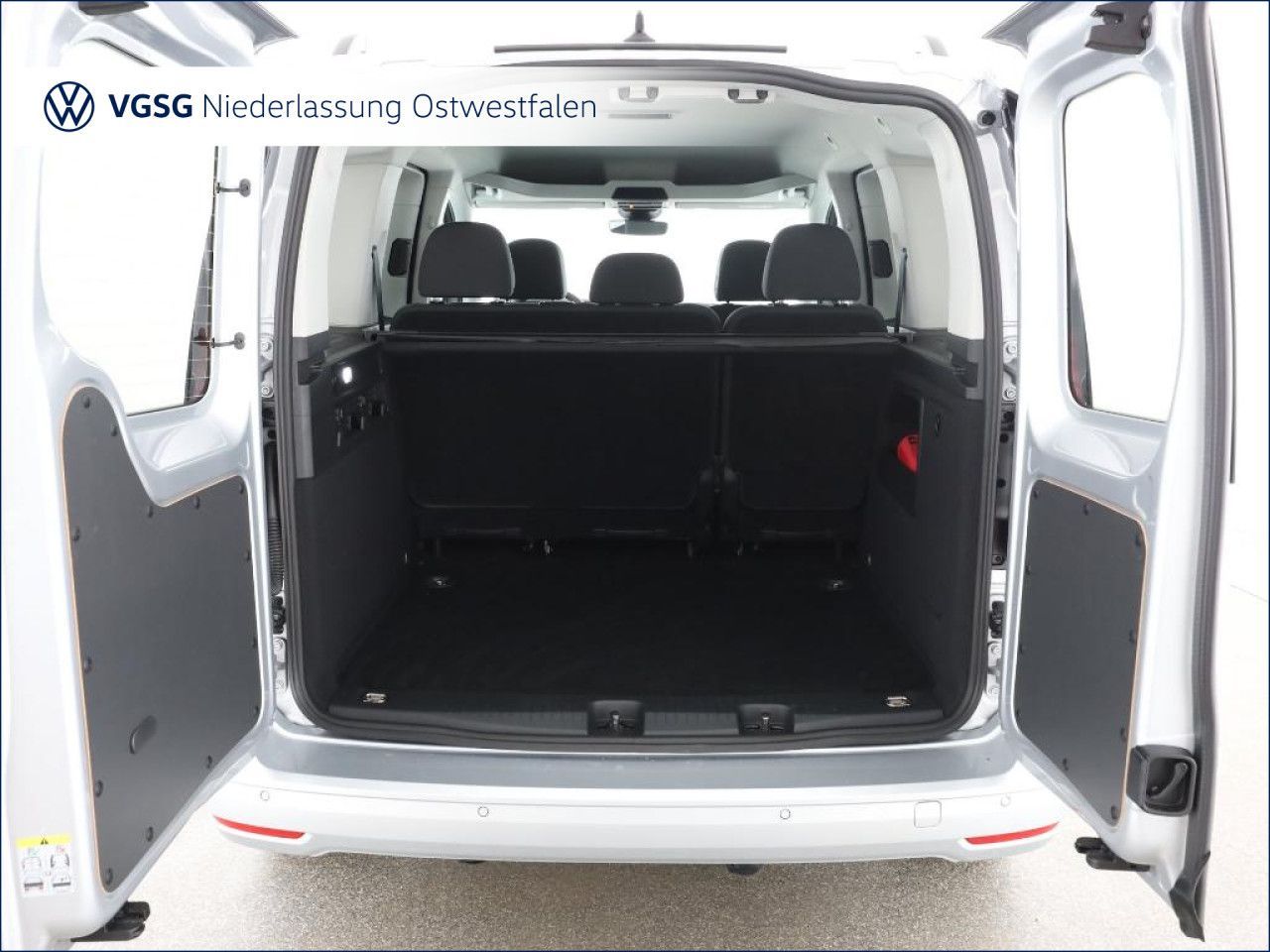 Volkswagen Caddy - Bild 10