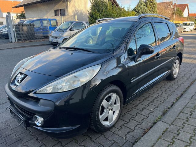 Peugeot 207 SW Urban Move Panoramadach Klima Alu