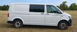 Volkswagen T6 Transporter LR 150PS/AHK/Schalter/Drehkonsole - VW T6 Transporter von privat