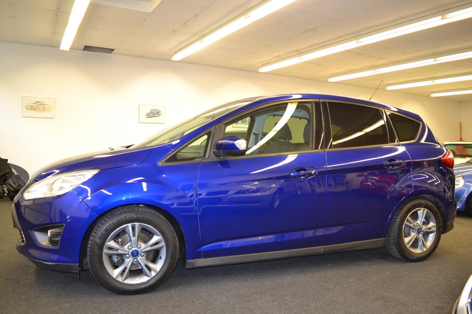 Ford C-Max C-MAX SYNC EDITION