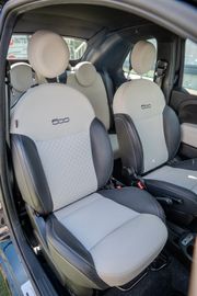 Fahrzeugabbildung Fiat 500 Dolcevita CABRIO|NAVI|PDC|TEMPOMAT|BC|APPLE