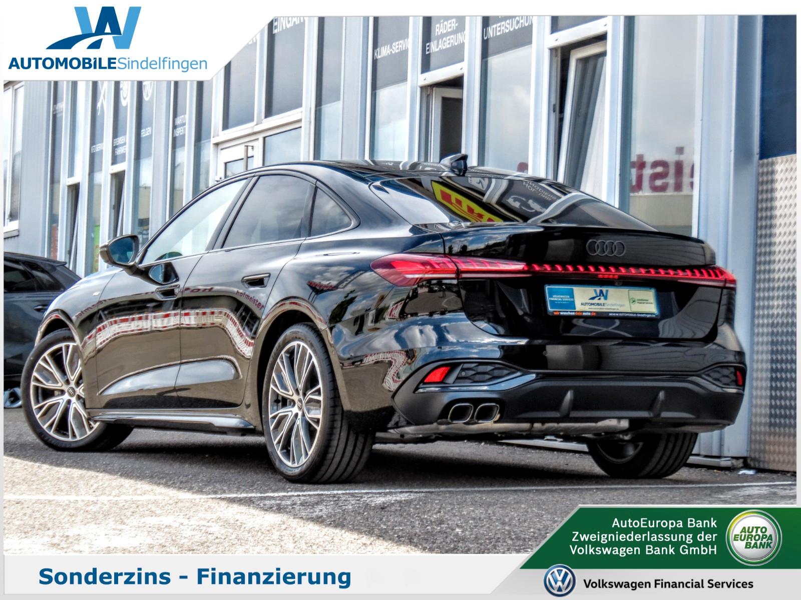 Audi A5 Limousine TDI 150kW 2x S line BF-DISPLAY TECH