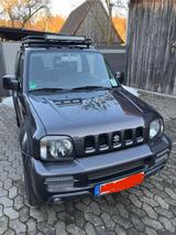 Suzuki Jimmy FJ - Suzuki Jimny FJ