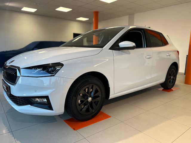 Skoda Fabia 1,0 TSI Style DSG*LED*Navi*Kame*Allwetter*