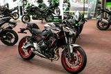Kawasaki Z 650 ABS, WERKSGARANTIE bis 07/2028 - KAWASAKI W650