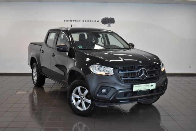 Mercedes-Benz X 220 d DOPPELKABINE OFF ROAD LEDER BLUETOOTH