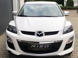 Mazda CX-7 Exclusive-Line Xenon Leder Kamera AHK BOSE - Mazda CX-7 mit Diesel-Antrieb