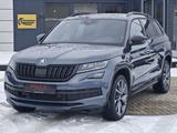 Skoda Kodiaq Sportline 4x4 StandHz.|Pano|360°|ACC|Memo - Skoda Kodiaq SPORTLINE mit Diesel-Antrieb