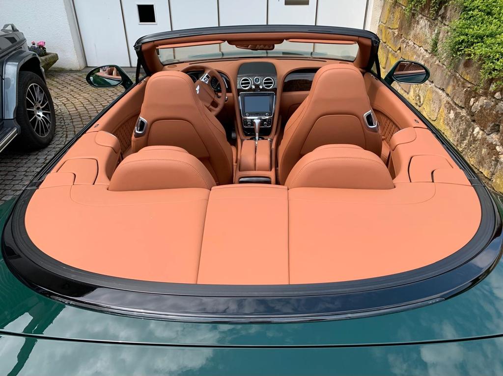 Bentley Continental Supersports