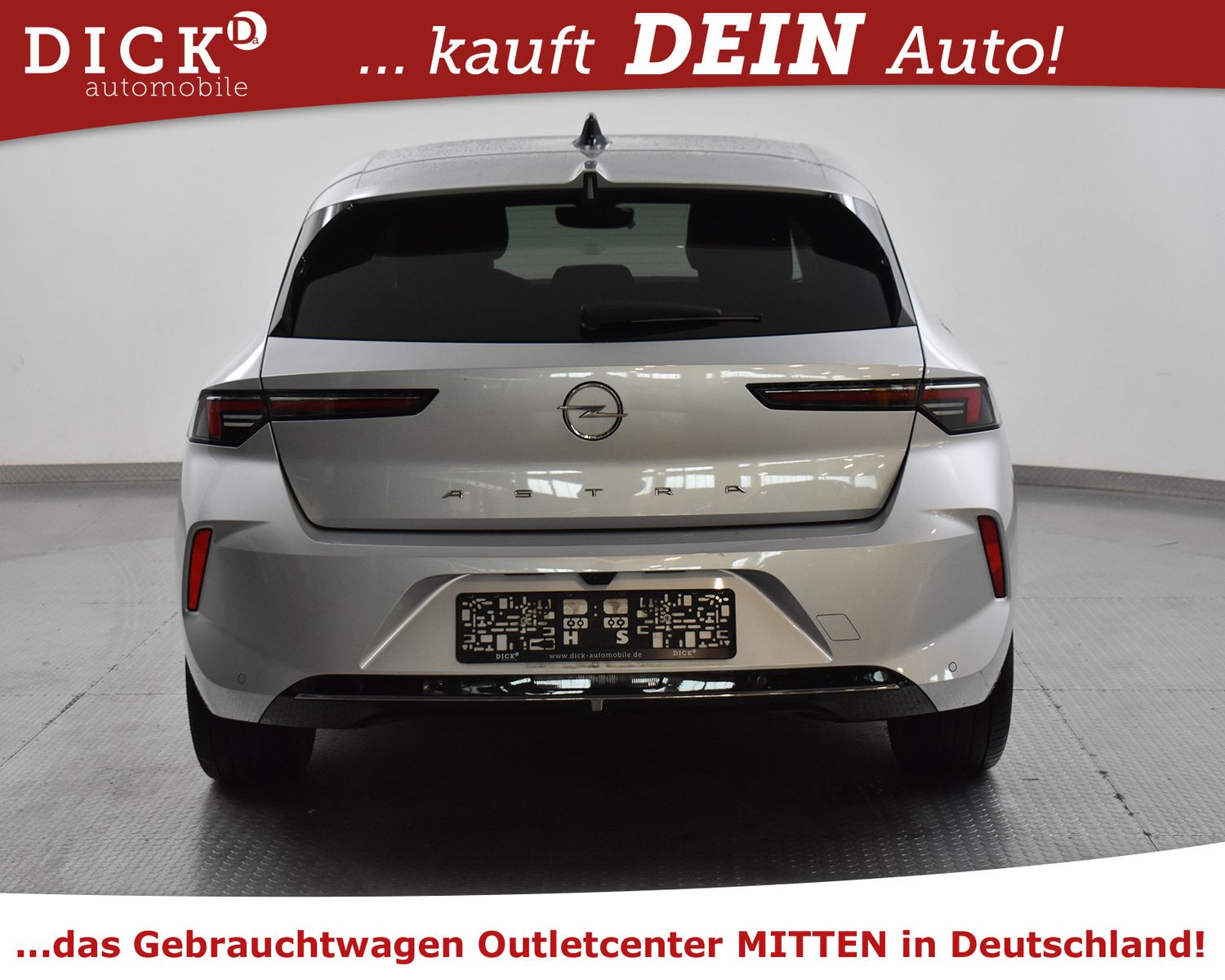 OPEL Astra L 1.2 Aut Busi Elegan NAV+LED+KAM+ACC+SHZ+ - Image 7