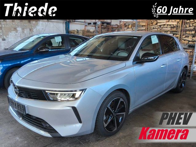 Opel Astra L Lim. 1.6 HYBRID ELEGANCE NAVI/LED/KAMERA