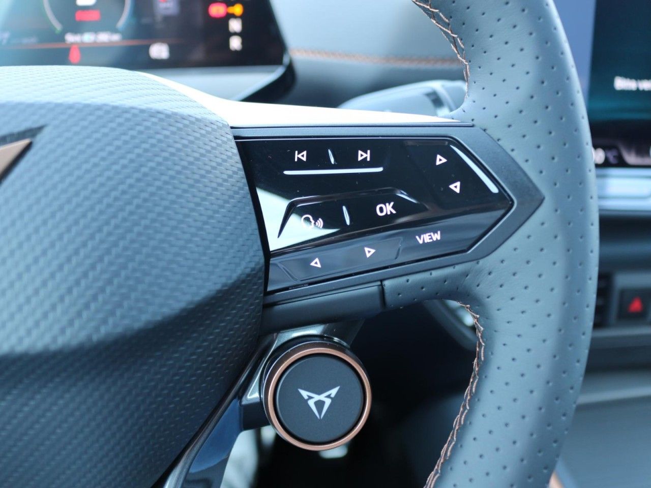 Fahrzeugabbildung CUPRA CUPRA Born VZ 326 PS 79 kWh