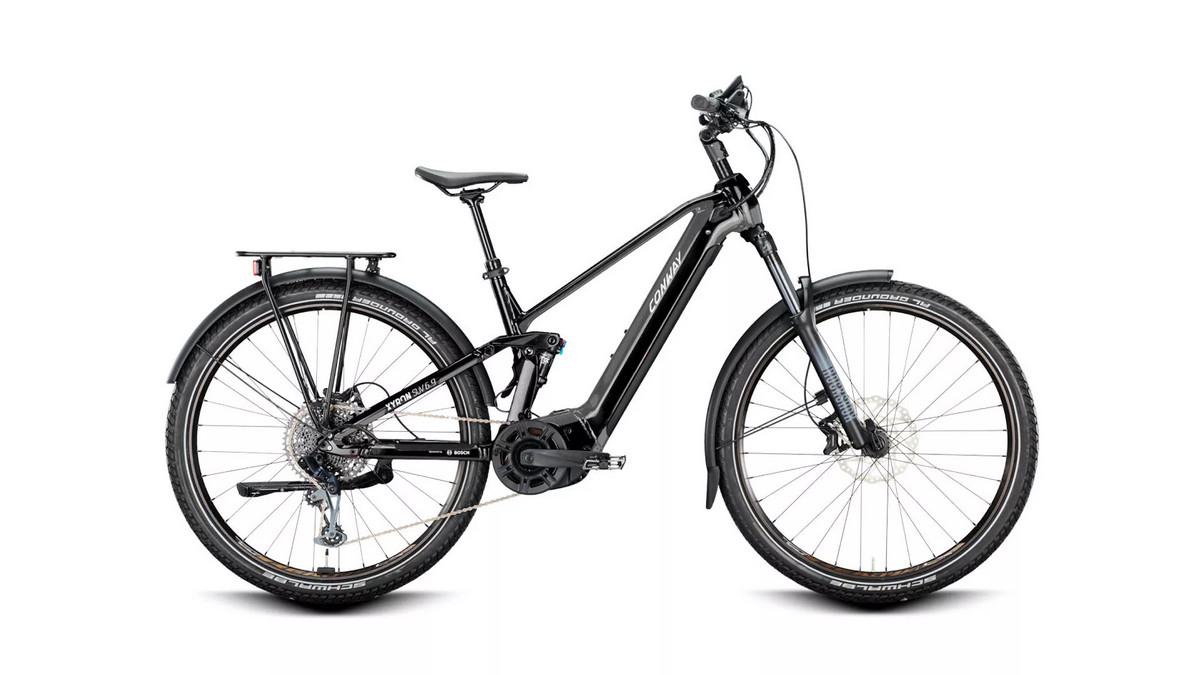 Conway Xyron SUV 6.9