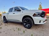 Dodge RAM1500 Limited 4X4 LPG Vollauslastung  - Dodge RAM: Limited