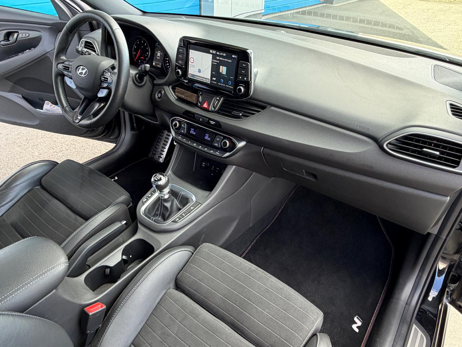 HYUNDAI I30 N PERFORMANCE 275CH