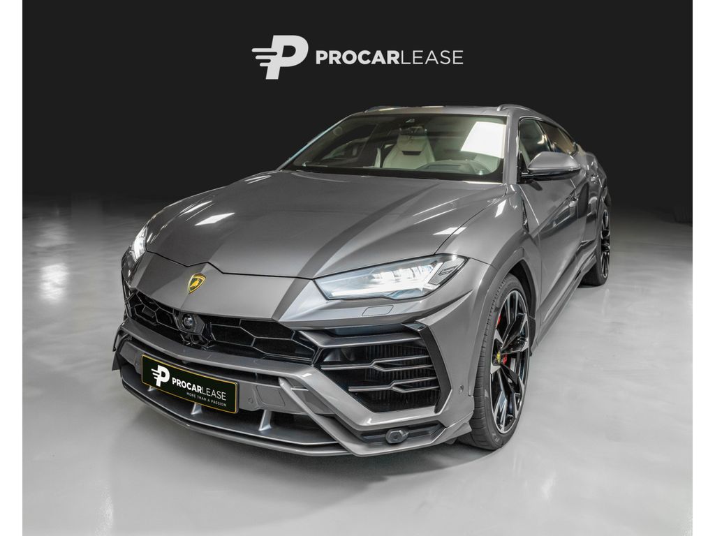 Image of Lamborghini Urus