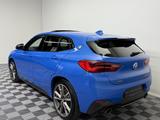 BMW X2 M35i xDrive|Pano|H&K|Navi-Plus|HuD|Memory| - blaue BMW X2