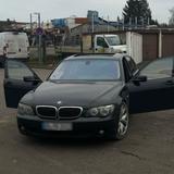 BMW 750i SOFTCLOSE -GASANLAGE-Bitte lesen ... - gebrauchte BMW 750 aus dem Jahr 2005