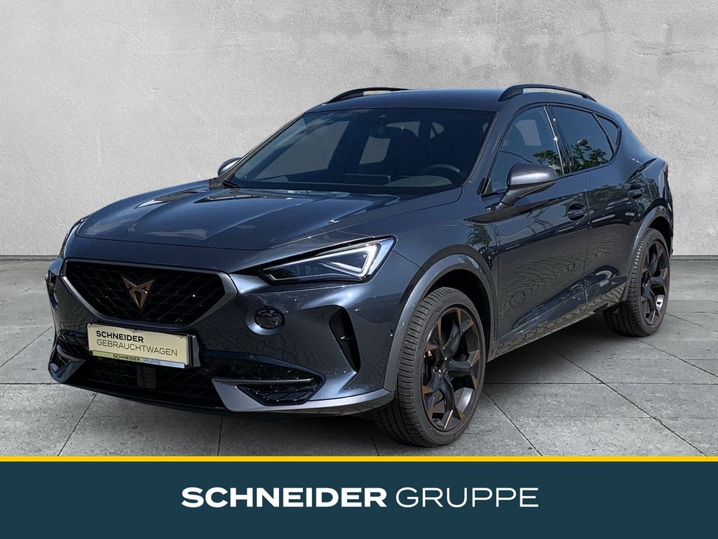 Image of Cupra Formentor