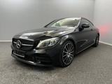 Mercedes-Benz C 300d Coupe AMG LINE*PANO*ACC*AMBIENT*KAM*BEAM