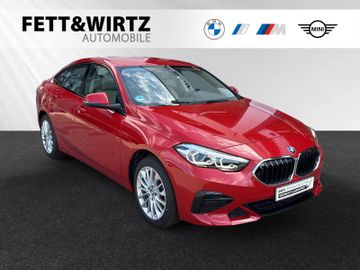 BMW Leasingangebot: BMW 218i Gran Coupé *€ 1.190 Zubehörbonus* AHK