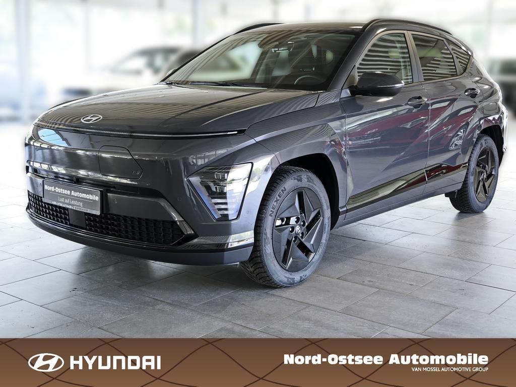 Fahrzeugabbildung Hyundai KONA TREND ELEKTRO 2WD SHZ LHZ NAVI KAMERA LED