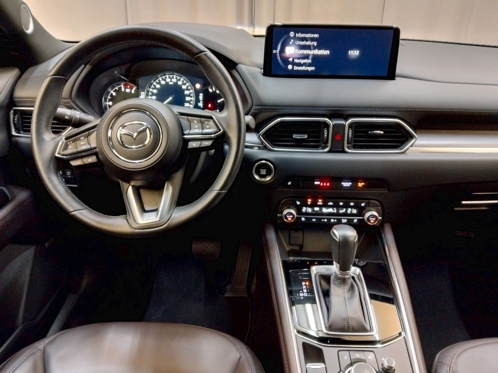 Mazda CX-5 (06/2026, Diesel)